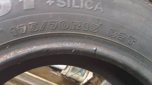 Anvelopa de vara Hankook 175/70 R13 (1 buc.)