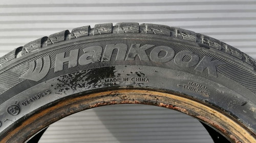 Anvelopa Hankook Optimo 4S 4-Seasons 205/55 R16 DOT 2013