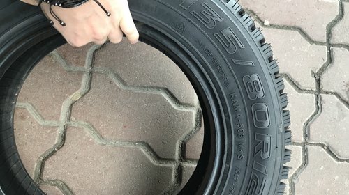 Anvelopa iarna 135/80r12 m+s tico