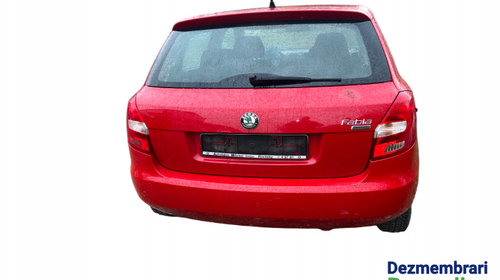 Anvelopa iarna 165/70/R14 Skoda Fabia 5J [2007 - 2010] Hatchback 1.2 MT (60 hp) Cod motor: BBM, Cod cutie: JHN, Cod culoare: Corrida Red 8151