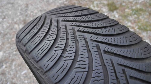 Anvelopa Iarna 205/65 R15 MICHELIN ALPIN 5 94T