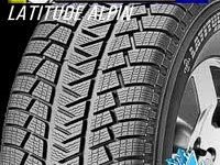 Anvelopa iarna 4X4 MICHELIN LATITUDE ALPIN GRNX 235/55R18 100H