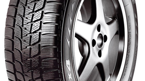 ANVELOPA IARNA BRIDGESTONE BLIZZAK LM-25 RFT 