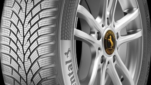 Anvelopa iarna CONTINENTAL 185/60R14 82T WINT