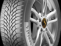 Anvelopa iarna CONTINENTAL 185/60R15 84T WINTERCONTACT TS 870 EE:CFR:B NL/U:B 70DB A03554560000CO