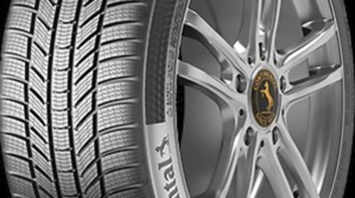 Anvelopa iarna CONTINENTAL 215/55R18 99V XL P