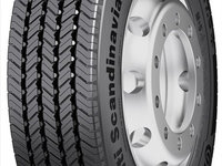 Anvelopa iarna CONTINENTAL 215/75R17.5 126/124M TL CONTI SCANDINAVIA LS3 LRF M+S 3PMSF REGIONAL DIR A04130030000CO