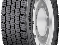 Anvelopa iarna CONTINENTAL 235/75R17.5 132/130M TL CONTI SCANDINAVIA LD3 M+S 3PMSF REGIONAL TRACTIU A04230010000CO