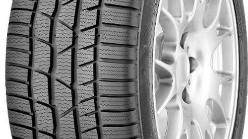 Anvelopa iarna CONTINENTAL TS-830P 235/40 R19