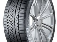 ANVELOPA Iarna CONTINENTAL Winter Contact TS850P * MOE SSR RFT 245/45 R18 100V