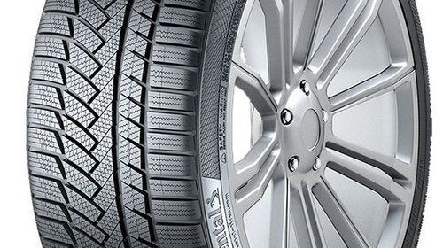 ANVELOPA Iarna CONTINENTAL Winter Contact TS850P * MOE SSR RFT 245/45 R18 100V