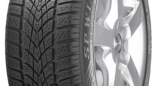 Anvelopa iarna DUNLOP 215/55R18 95H 4D ROF M+