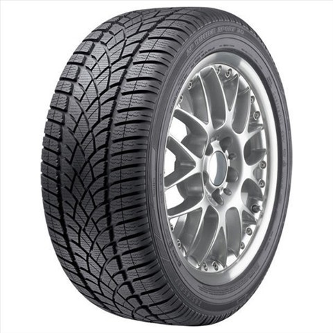 Anvelopa iarna DUNLOP 235/65R17 104H SP WI SPT 3D MS AO M+S 3PMSF EE:E FR:C NL/U:B 72DB A565776GO