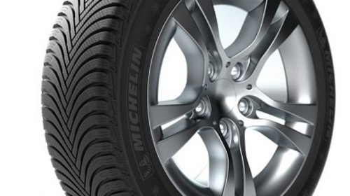 Anvelopa iarna Michelin Alpin 5 205/55R16