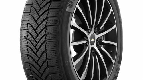 Anvelopa iarna MICHELIN ALPIN 6 205/50 R16&#x