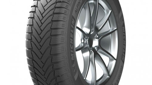 ANVELOPA IARNA MICHELIN ALPIN 6 225/45 R17 91