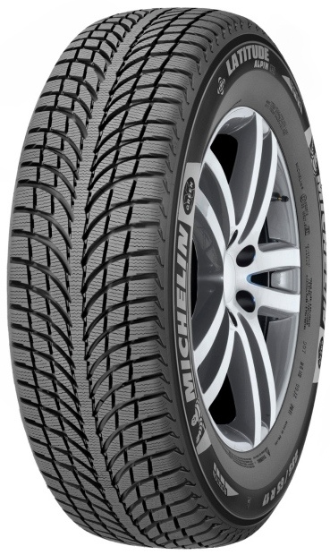 Anvelopa iarna MICHELIN LATITUDE ALPIN LA2 GRNX 255/65 R17&#x22; 114H