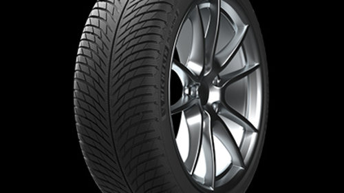 Anvelopa iarna MICHELIN PILOT ALPIN 5 215/40 