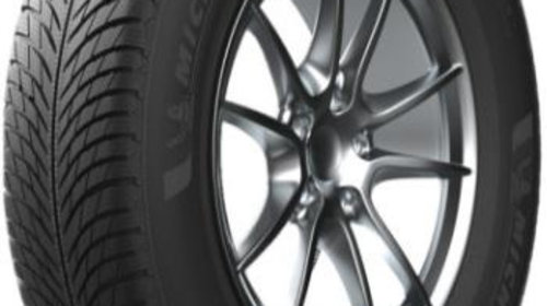 ANVELOPA IARNA MICHELIN PILOT ALPIN 5 SUV 235