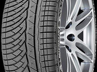 Anvelopa iarna MICHELIN PILOT ALPIN PA4 GRNX 225/35 R19&#x22; 88W