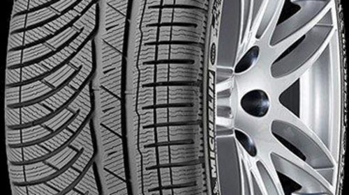 Anvelopa iarna MICHELIN PILOT ALPIN PA4 GRNX 