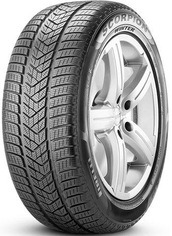 ANVELOPA IARNA PIRELLI SCORPION WINTER J 265/40 R2