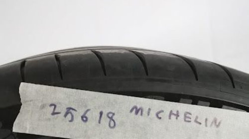 Anvelopa Michelin Pilot Sport Dot 2719 315/40 R21 Vara Mercedes-Benz AMG GLE W166 2015 2016 2017 2018 2019 2020 2021 2022 2023 2024 OEM