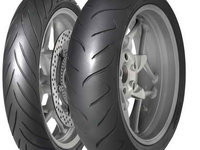 Anvelopa Moto Strada Dunlop Roadsmart 2 120/60 ZR17&quot; TL 55H 1206017 OMDU 55W RSMART2 629740