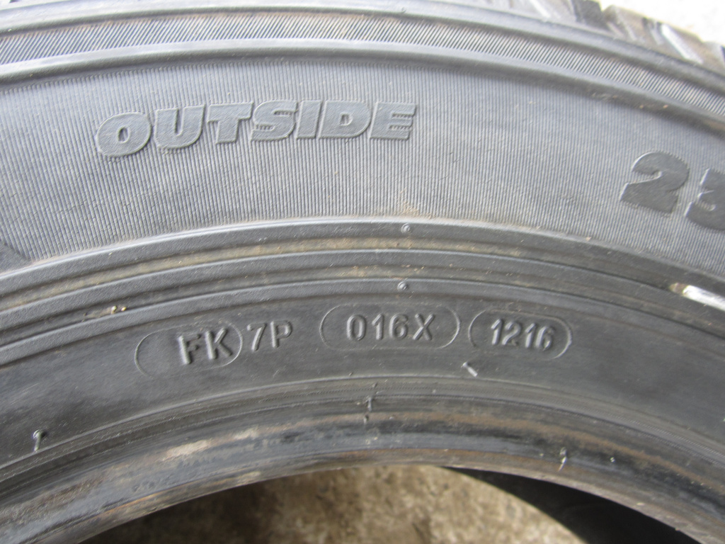 ANVELOPA R16 MICHELIN LATITUDE CROSS 235