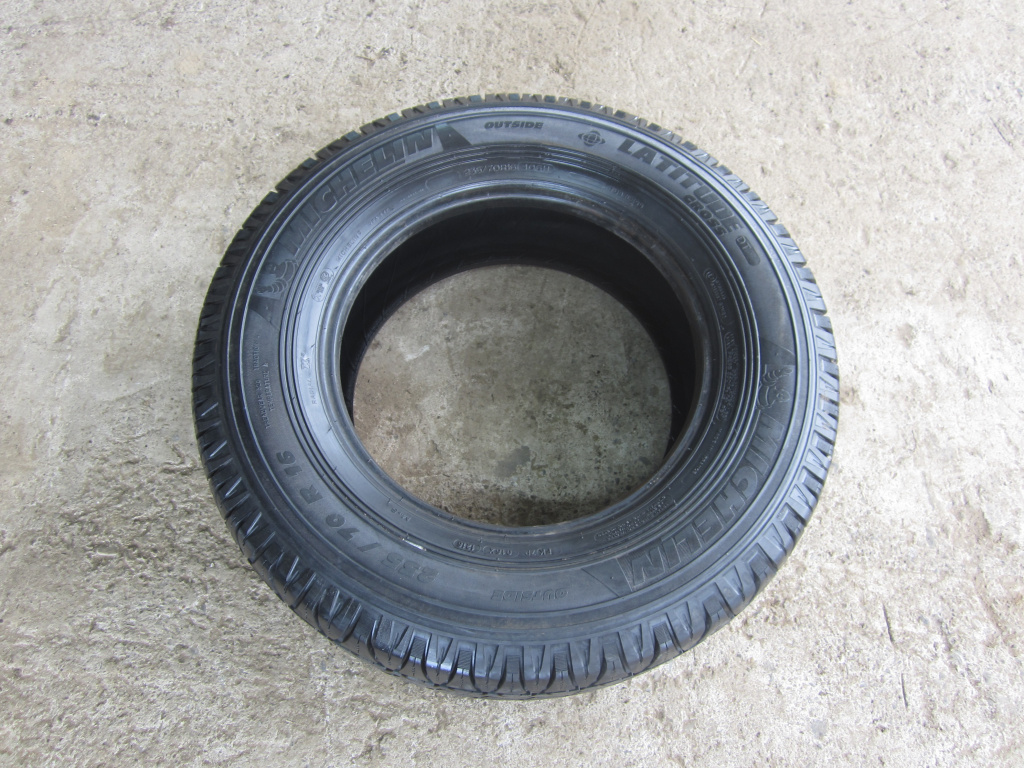 ANVELOPA R16 MICHELIN LATITUDE CROSS 235