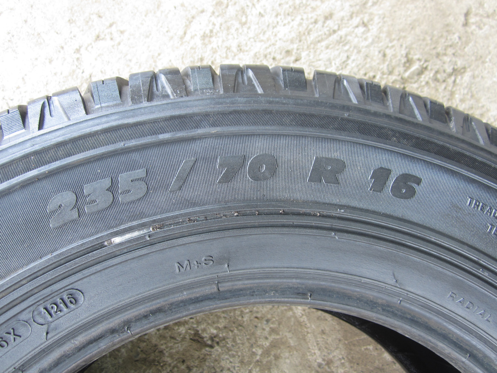 ANVELOPA R16 MICHELIN LATITUDE CROSS 235