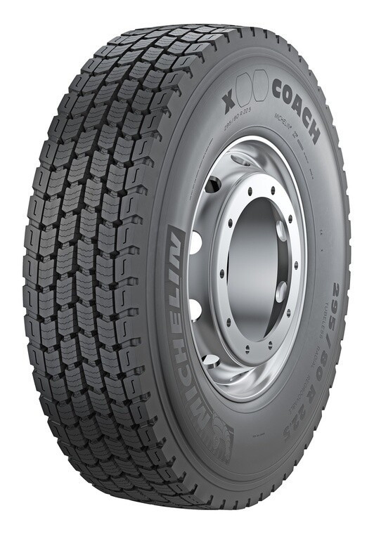 Anvelopa Tractiune 295/80R22.5 RESAPATE REMIX X COACH XD MS(MCD) (E-32.4) TL MICHELIN