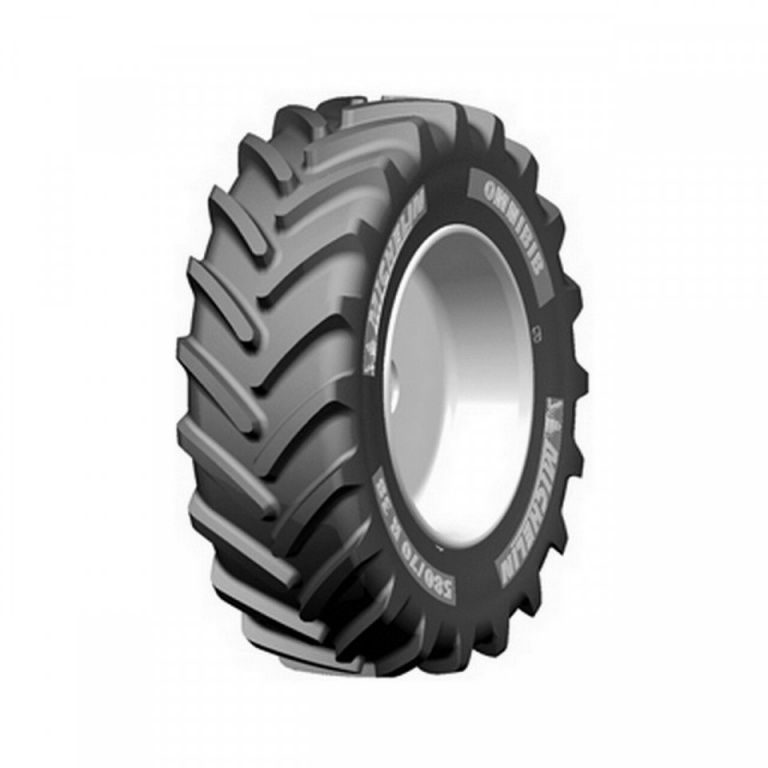 Anvelopa Tractiune 380/70R24 125D OMNIBIB R-1 (E-39.4)TL MICHELIN