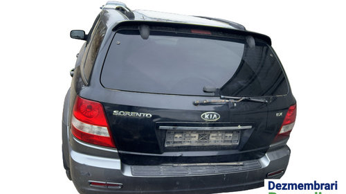 Anvelopa vara 245/70/R16 Kia Sorento [2002 - 2006] SUV 2.5 CRDi 4WD MT (140 hp) Cod motor: D4CB