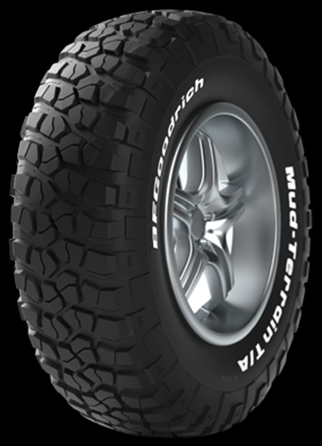 Anvelopa vara BF GOODRICH MUD-TERRAIN 235/85 R16&#x22; 120Q