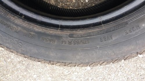 Anvelopa vara Continental 175/65 R14 82T