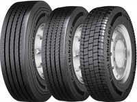 Anvelopa vara CONTINENTAL 205/75R17.5 124/122M TL CONTI HYBRID LS3 LRF M+S 3PMSF REGIONAL DIRECTIE A04121070000CO