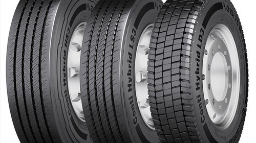 Anvelopa vara CONTINENTAL 205/75R17.5 124/122