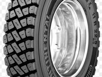 Anvelopa vara CONTINENTAL 315/80R22.5 156/150K TL HDC1 EU LRJ M+S 3PMSF ON/OFF TRACTIUNE A05251470000CO