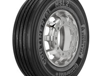 ANVELOPA VARA CONTINENTAL HSL2+ ECO-PLUS EU LRL PR20 315/60 R22.5 152/148L