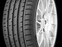 Anvelopa vara CONTINENTAL SPORT CONTACT 3 195/40 R17&#x22; 81V