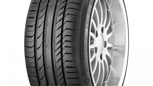 ANVELOPA Vara CONTINENTAL SPORT CONTACT 5 SSR * SUV RFT 285/45 R19 111W XL