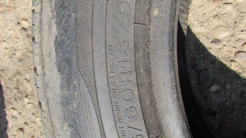 Anvelopa vara Dunlop 205/60 R16 (disponibila 1 bucata)