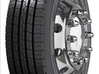 Anvelopa vara DUNLOP 205/75R17.5 SP346 124/122M TL M+S 3PMSF REGIONAL DIRECTIE A569031GO