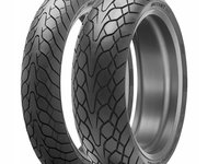 Anvelopa vara DUNLOP ANVELOPA MOTO 150/70ZR17 (69W) M+S TL MUTANT A637494GO