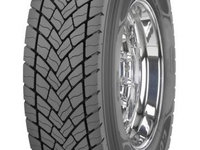 Anvelopa vara GOODYEAR 235/75R17.5 KMAX D 132/130M M+S 3PMSF REGIONAL TRACTIUNE A568932GO