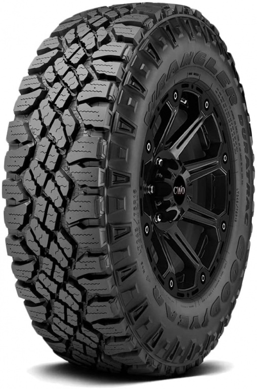 ANVELOPA Vara GOODYEAR WRANGLER DURATRAC LR FP 255