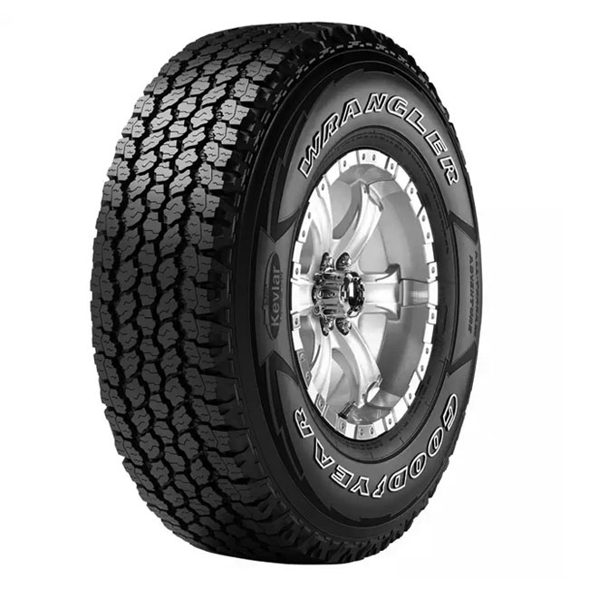ANVELOPA VARA GOODYEAR WRL AT ADV 235/70 R16 109T