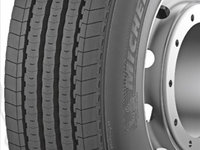 Anvelopa vara MICHELIN 12R22.5 TL 152/149L X MULTI Z REGIONAL DIRECTIE A522332MI