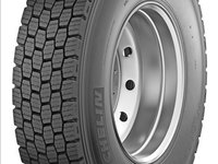 Anvelopa vara MICHELIN 205/75R17.5 X MULTI D TL 124/122M VG MI M+S 3PMSF REGIONAL TRACTIUNE A766221MI